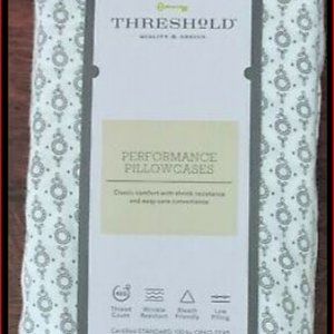 Performance Printed Pillowcases 400 Thread Count